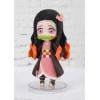 Bandai figurine Figuarts MINI - NEZUKO KAMADO - Dämonentöter KIMETSU NO YAIBA