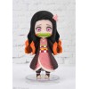 Bandai figurine Figuarts MINI - NEZUKO KAMADO - Dämonentöter KIMETSU NO YAIBA