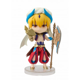 Bandai figurine Figuarts MINI - Gilgamesch - FATE/LARGE ORDER ABSOLUTE DEMONIC FRONT: BABYLONIA