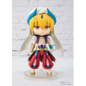 Bandai figurine Figuarts MINI - Gilgamesch - FATE/LARGE ORDER ABSOLUTE DEMONIC FRONT: BABYLONIA