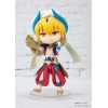 Bandai figurine Figuarts MINI - Gilgamesch - FATE/LARGE ORDER ABSOLUTE DEMONIC FRONT: BABYLONIA