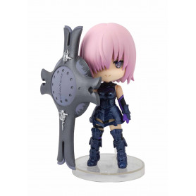Bandai figurine Figuarts MINI - MASH KYRIELIGHT - FATE/LARGE ORDER ABSOLUTE DEMONIC FRONT: BABYLONIA