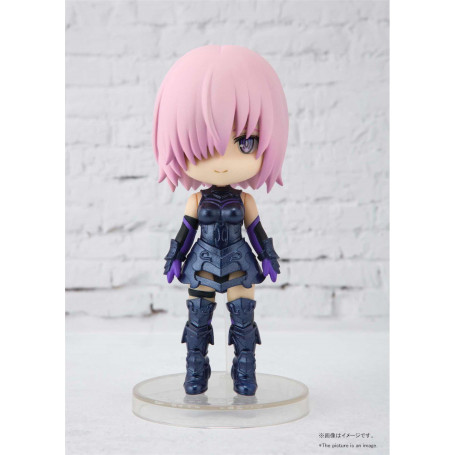 Bandai figurine Figuarts MINI - MASH KYRIELIGHT - FATE/LARGE ORDER ABSOLUTE DEMONIC FRONT: BABYLONIA