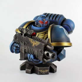 Semic - Warhammer 40k - Primaris Ultra Marine Büste 1/6