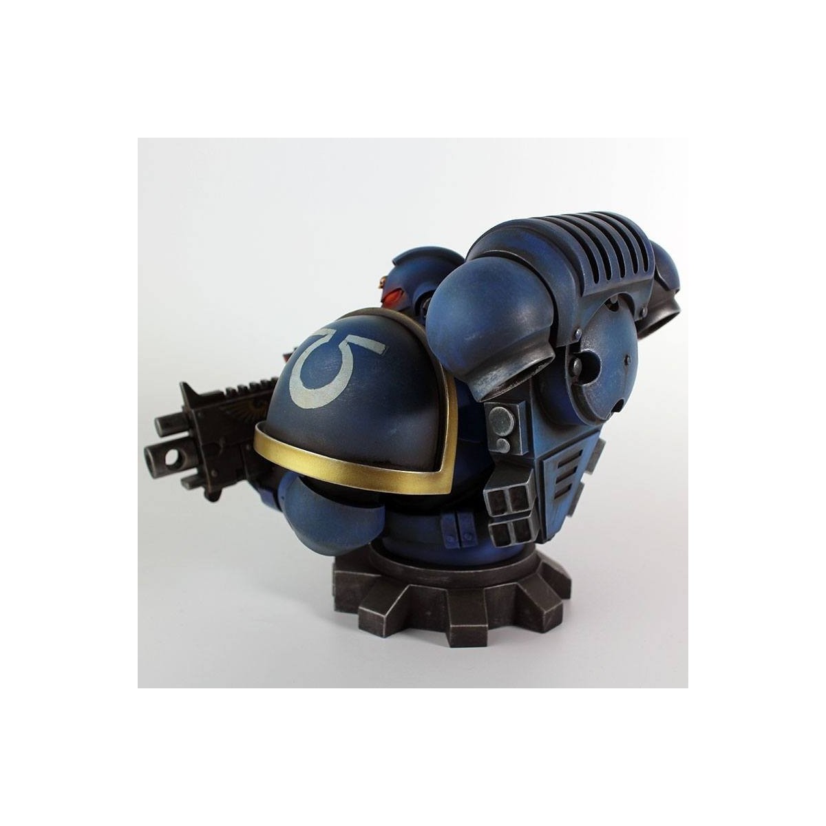 Semic - Warhammer 40k - Primaris Ultra Marine Büste 1/6