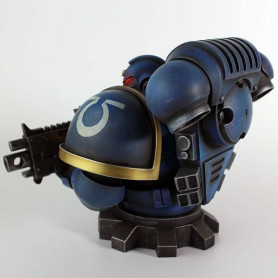 Semic - Warhammer 40k - Primaris Ultra Marine Büste 1/6