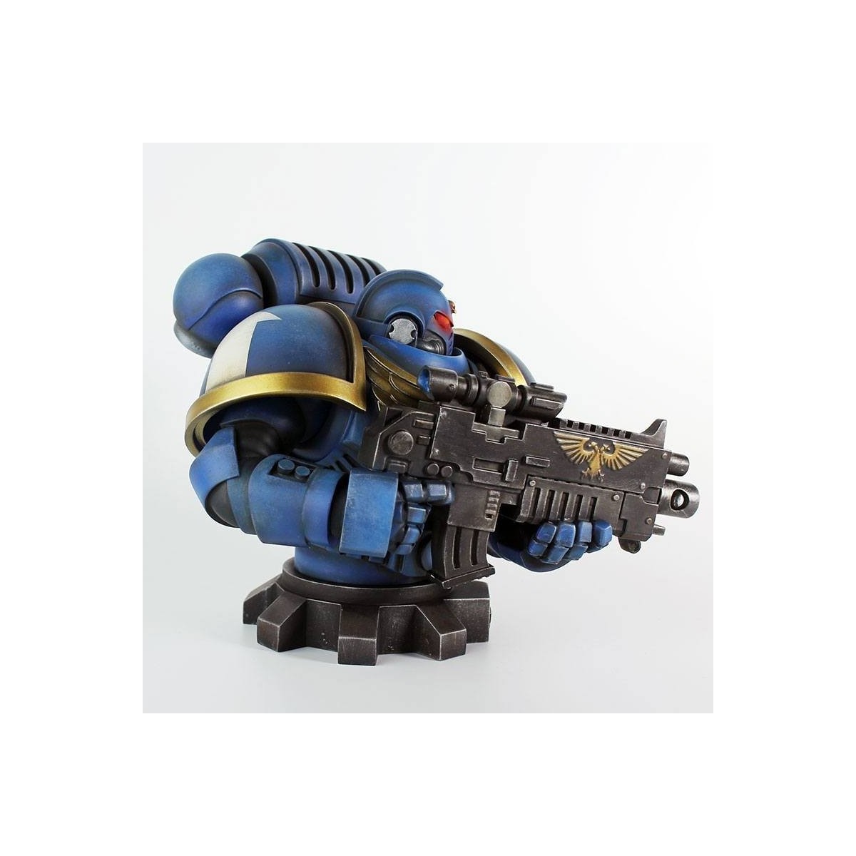 Semic - Warhammer 40k - Primaris Ultra Marine Büste 1/6