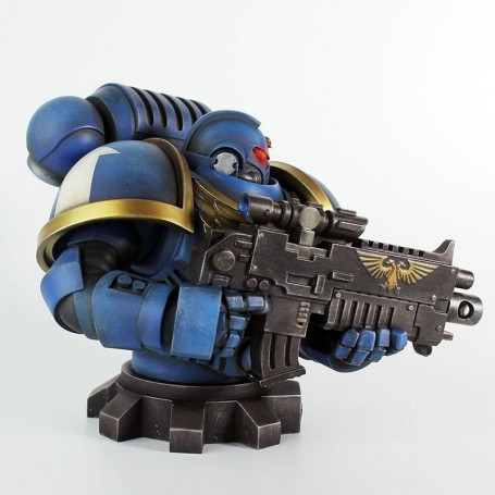 Semic - Warhammer 40k - Primaris Ultra Marine Büste 1/6