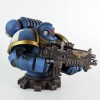 Semic - Warhammer 40k - Primaris Ultra Marine Büste 1/6