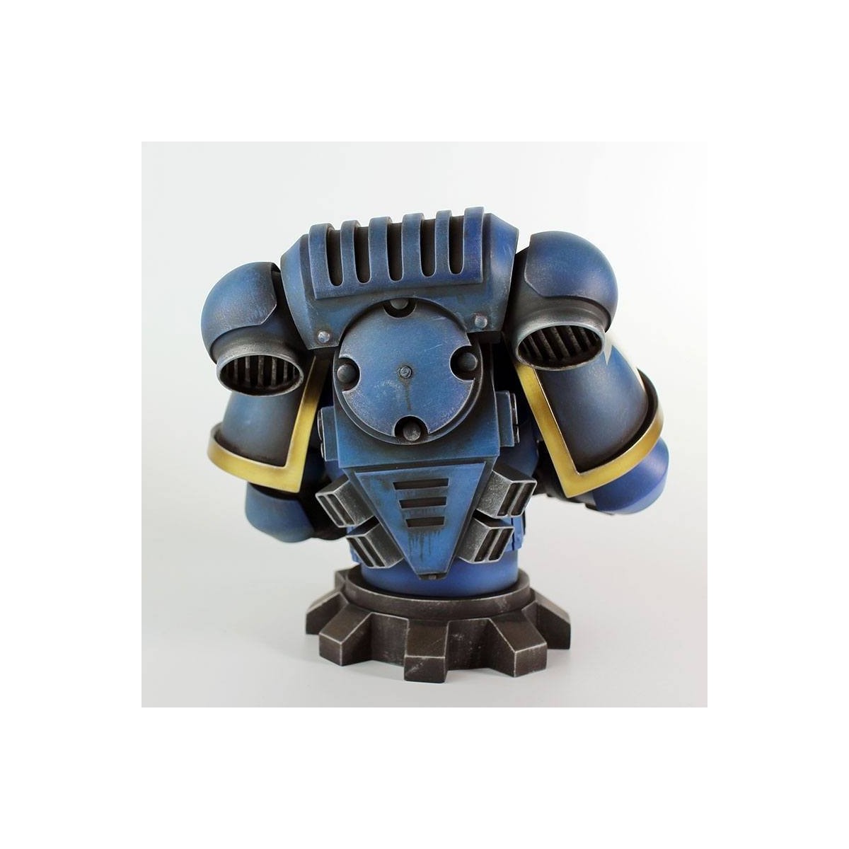 Semic - Warhammer 40k - Primaris Ultra Marine Büste 1/6