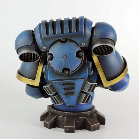 Semic - Warhammer 40k - Primaris Ultra Marine Büste 1/6