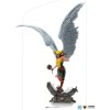Iron Studios DC Comics - Hawkgirl BDS Deluxe Kunst Maßstab 1/10