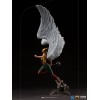 Iron Studios DC Comics - Hawkgirl BDS Deluxe Kunst Maßstab 1/10