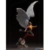 Iron Studios DC Comics - Hawkgirl BDS Deluxe Kunst Maßstab 1/10