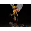 Iron Studios DC Comics - Hawkgirl BDS Deluxe Kunst Maßstab 1/10