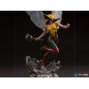 Iron Studios DC Comics - Hawkgirl BDS Deluxe Kunst Maßstab 1/10