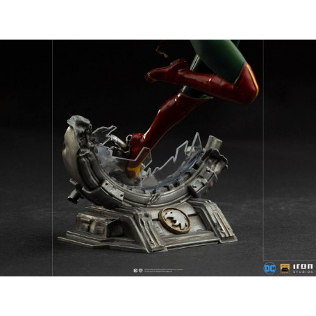 Iron Studios DC Comics - Hawkgirl BDS Deluxe Kunst Maßstab 1/10