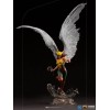 Iron Studios DC Comics - Hawkgirl BDS Deluxe Kunst Maßstab 1/10