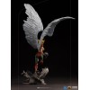 Iron Studios DC Comics - Hawkgirl BDS Deluxe Kunst Maßstab 1/10