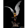 Iron Studios DC Comics - Hawkgirl BDS Deluxe Kunst Maßstab 1/10