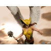Iron Studios DC Comics - Hawkgirl BDS Deluxe Kunst Maßstab 1/10