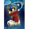 Beast Kingdom - Mickey Fantasia Deluxe Version - Dynamic Action Heroes 1/9 Actionfigur
