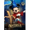 Beast Kingdom - Mickey Fantasia Deluxe Version - Dynamic Action Heroes 1/9 Actionfigur