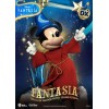 Beast Kingdom - Mickey Fantasia Deluxe Version - Dynamic Action Heroes 1/9 Actionfigur