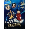 Beast Kingdom - Mickey Fantasia Deluxe Version - Dynamic Action Heroes 1/9 Actionfigur
