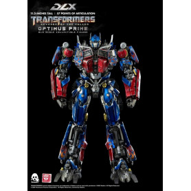 Drei0 Transformers - DLX OPTIMUS PRIME - Transformers 2 : Die Rache 
