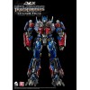 Drei0 Transformers - DLX OPTIMUS PRIME - Transformers 2 : Die Rache 