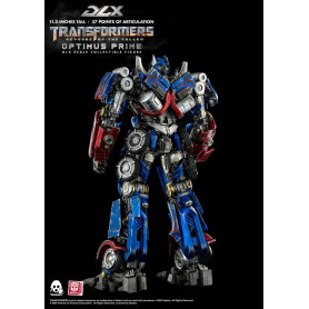 Drei0 Transformers - DLX OPTIMUS PRIME - Transformers 2 : Die Rache 