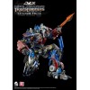 Drei0 Transformers - DLX OPTIMUS PRIME - Transformers 2 : Die Rache 