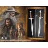 Bilbo Le hobbit - Set de 3 ouvre lettres