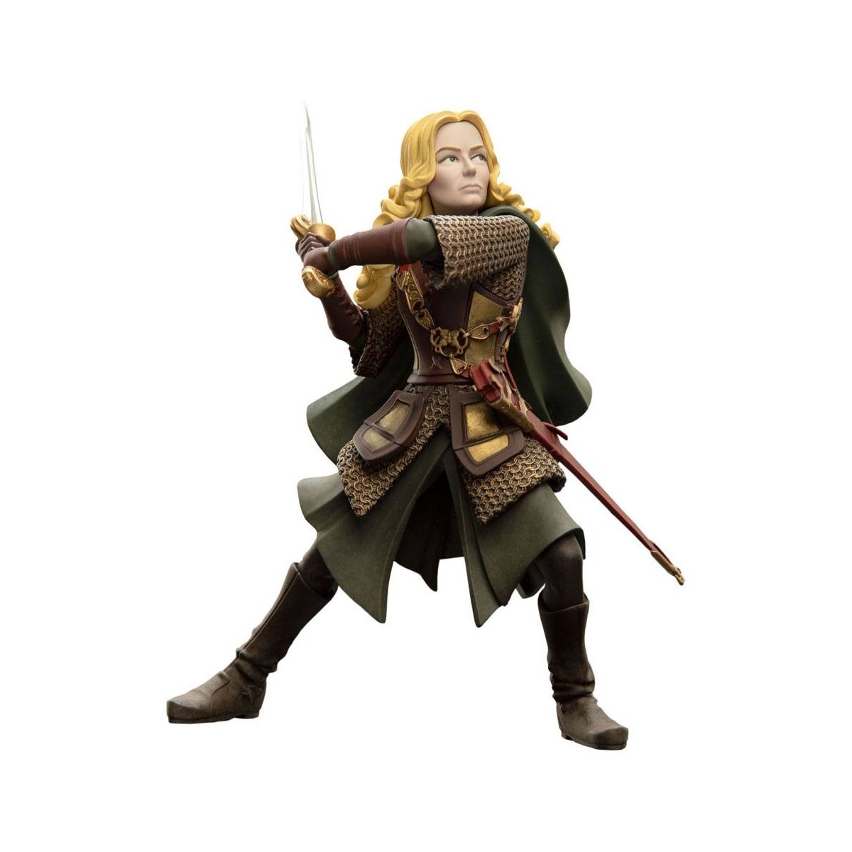 Weta Statue Vinyl Der Herr der Ringe - Eowin Mini Epics
