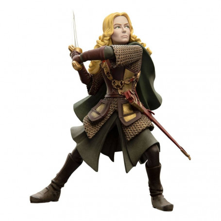 Weta Statue Vinyl Der Herr der Ringe - Eowin Mini Epics