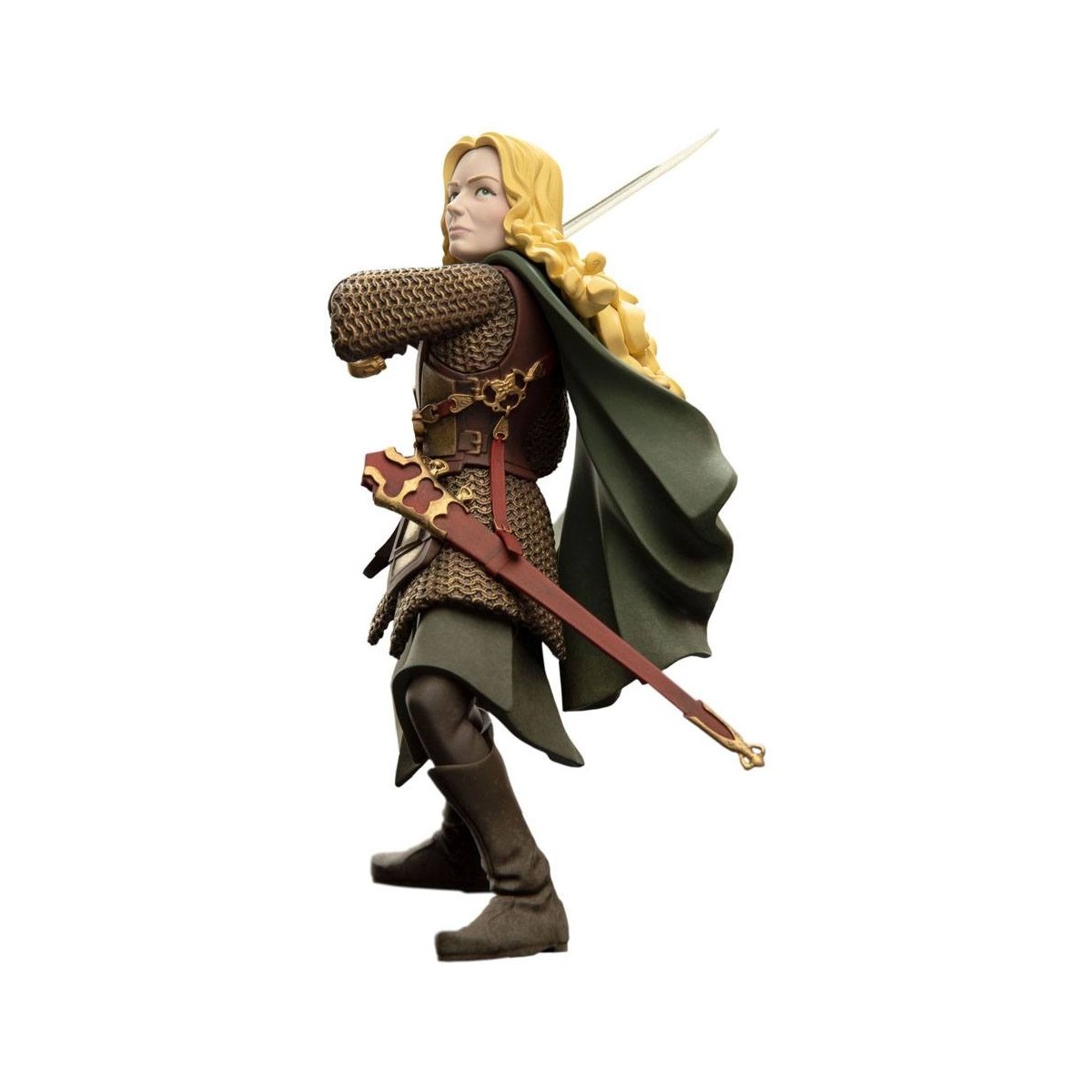 Weta Statue Vinyl Der Herr der Ringe - Eowin Mini Epics