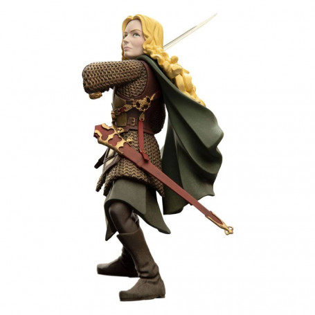 Weta Statue Vinyl Der Herr der Ringe - Eowin Mini Epics