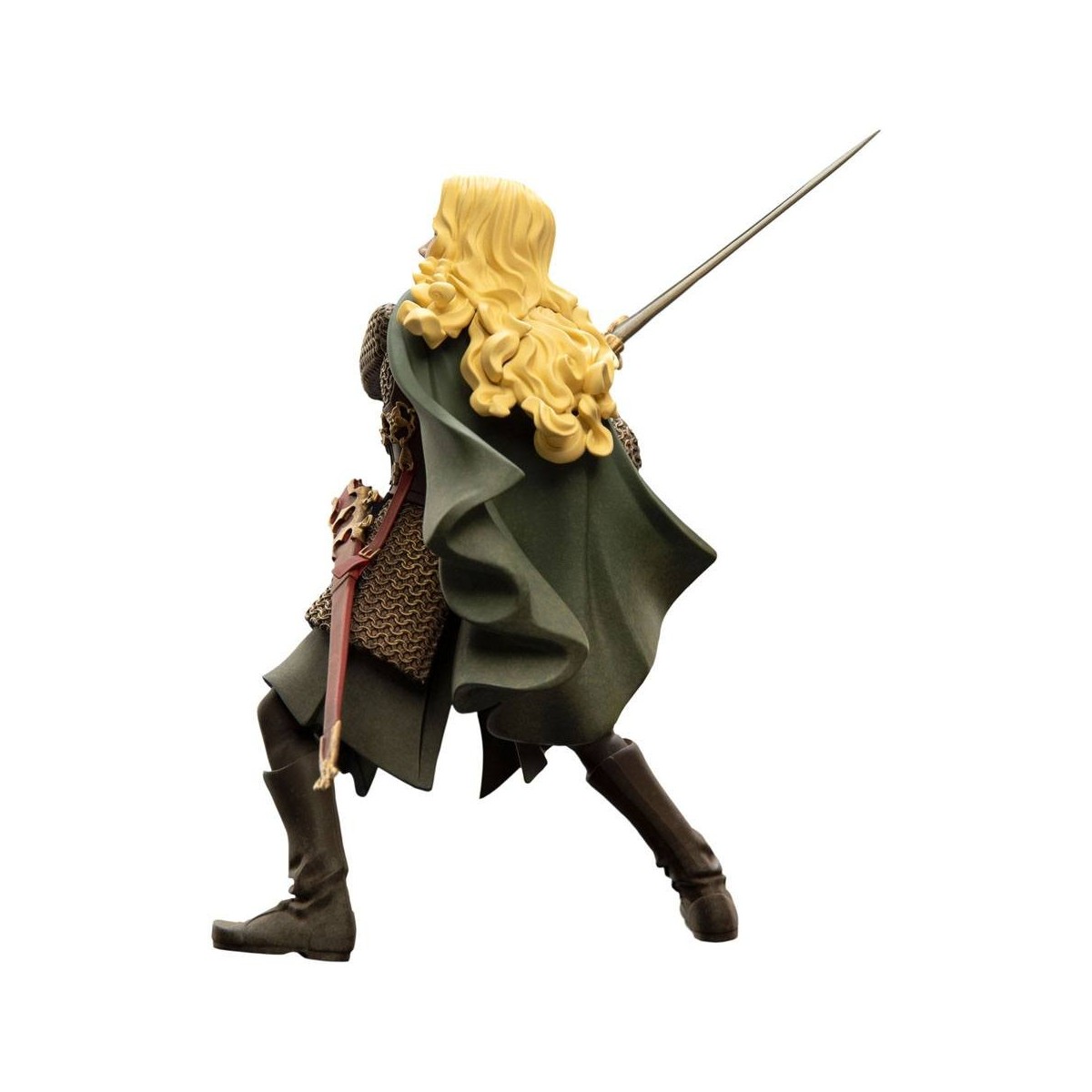 Weta Statue Vinyl Der Herr der Ringe - Eowin Mini Epics