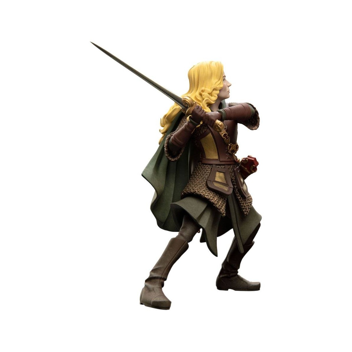 Weta Statue Vinyl Der Herr der Ringe - Eowin Mini Epics