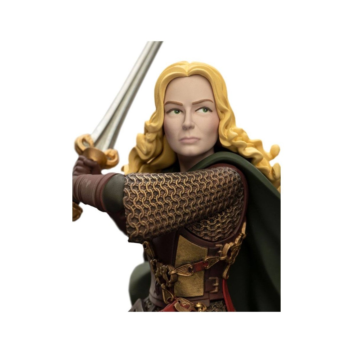 Weta Statue Vinyl Der Herr der Ringe - Eowin Mini Epics