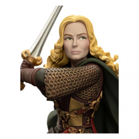 Weta Statue Vinyl Der Herr der Ringe - Eowin Mini Epics