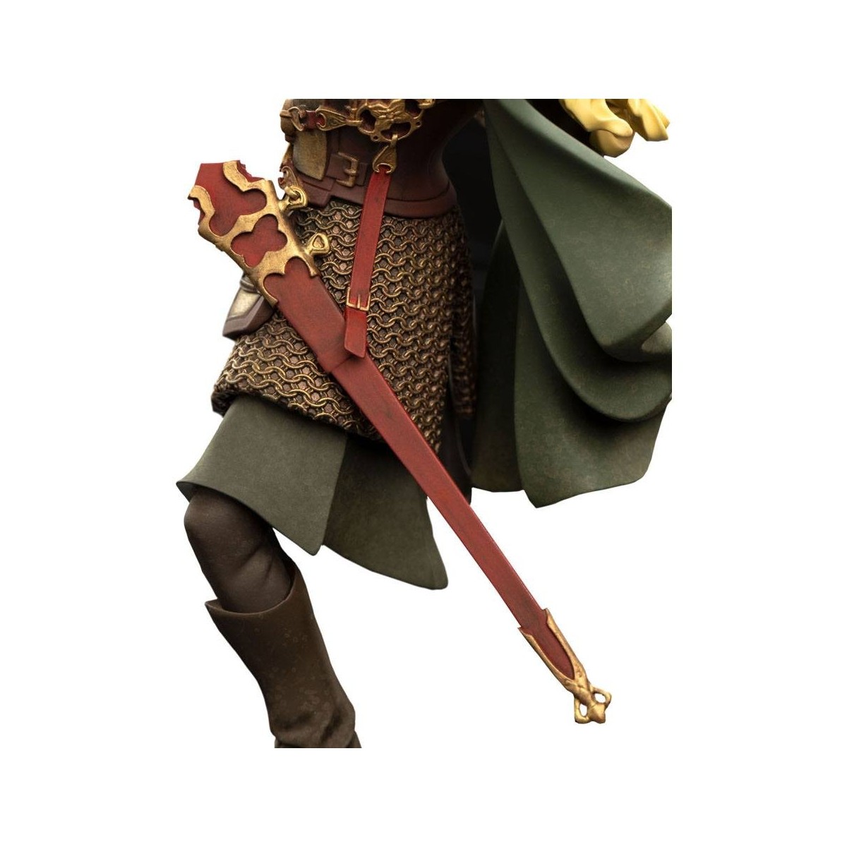 Weta Statue Vinyl Der Herr der Ringe - Eowin Mini Epics