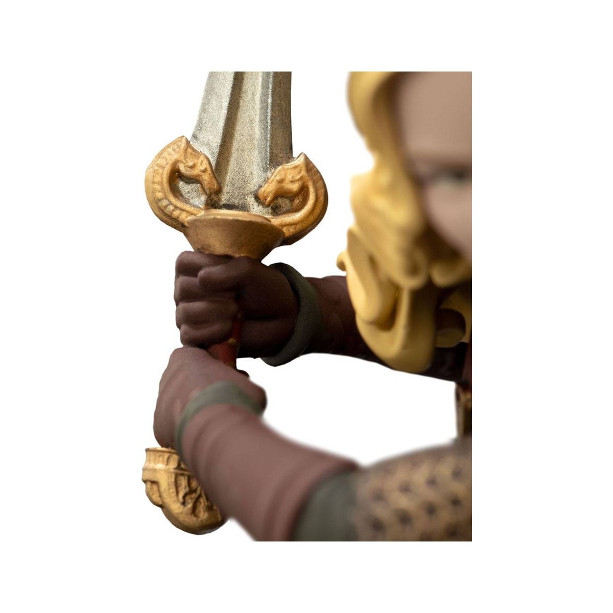 Weta Statue Vinyl Der Herr der Ringe - Eowin Mini Epics