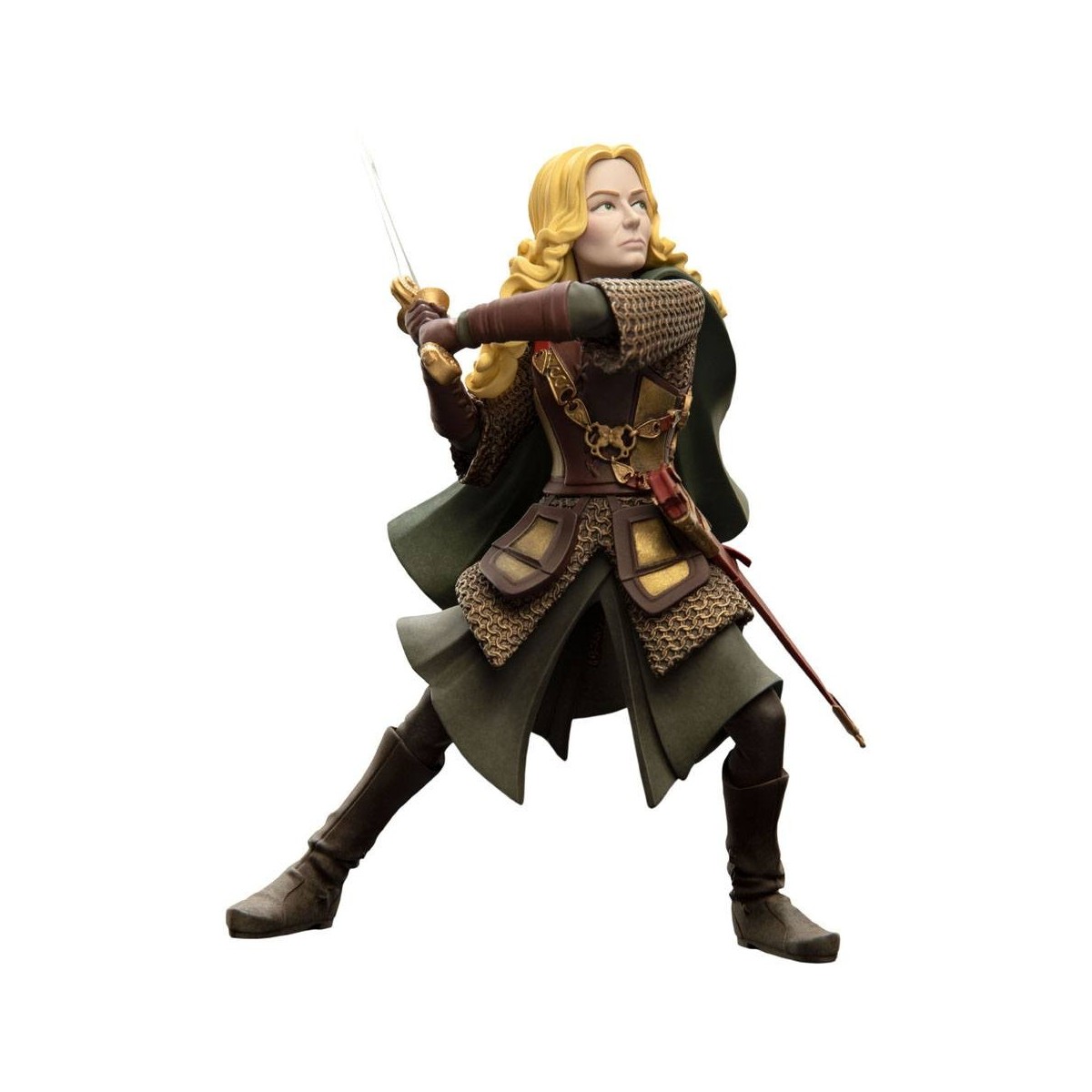 Weta Statue Vinyl Der Herr der Ringe - Eowin Mini Epics
