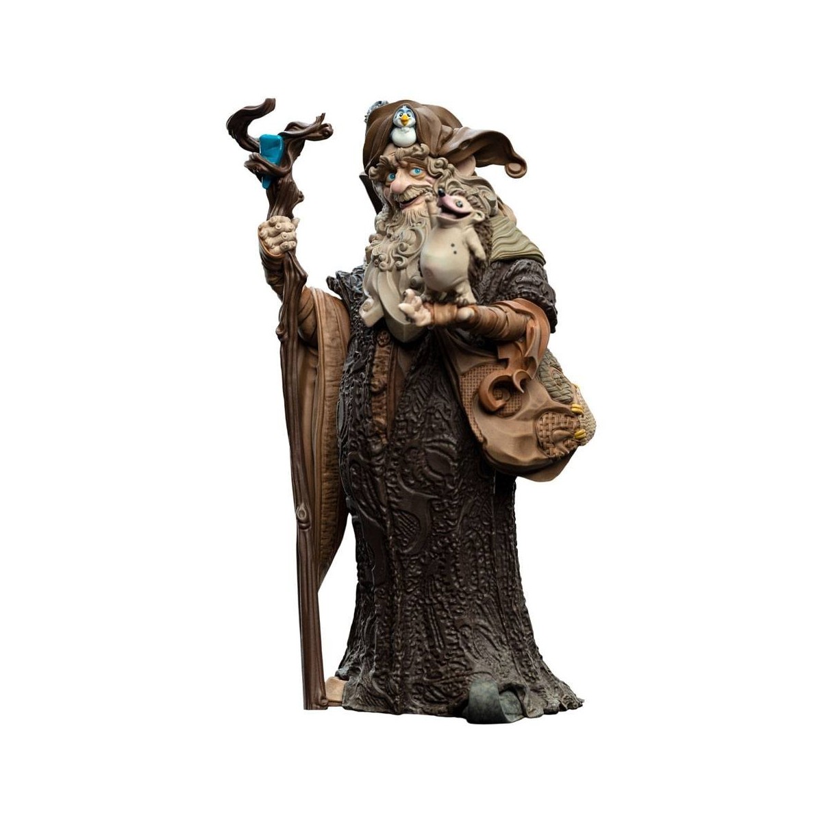 Weta Statue Vinyl Der Herr der Ringe - Radagast der Braune Mini Epics