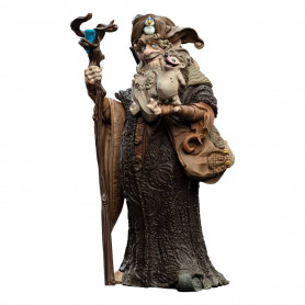 Weta Statue Vinyl Der Herr der Ringe - Radagast der Braune Mini Epics
