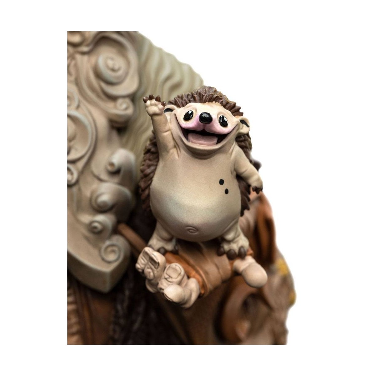 Weta Statue Vinyl Der Herr der Ringe - Radagast der Braune Mini Epics