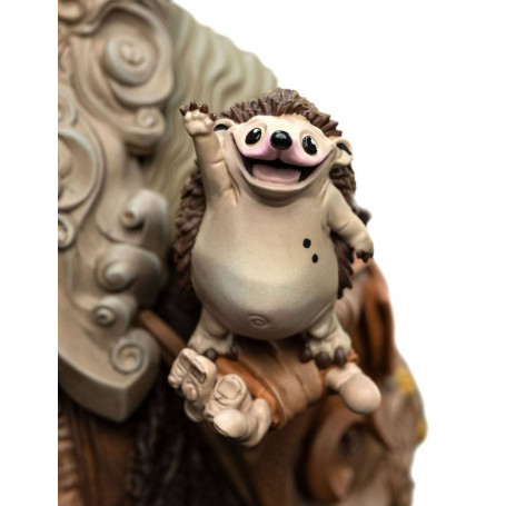 Weta Statue Vinyl Der Herr der Ringe - Radagast der Braune Mini Epics
