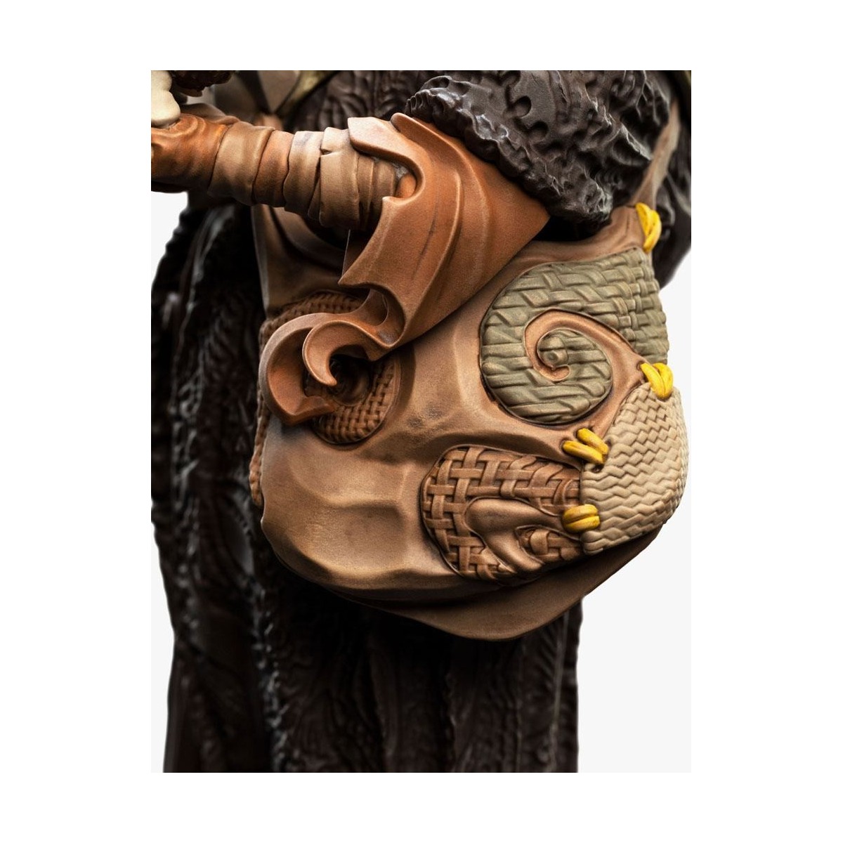 Weta Statue Vinyl Der Herr der Ringe - Radagast der Braune Mini Epics